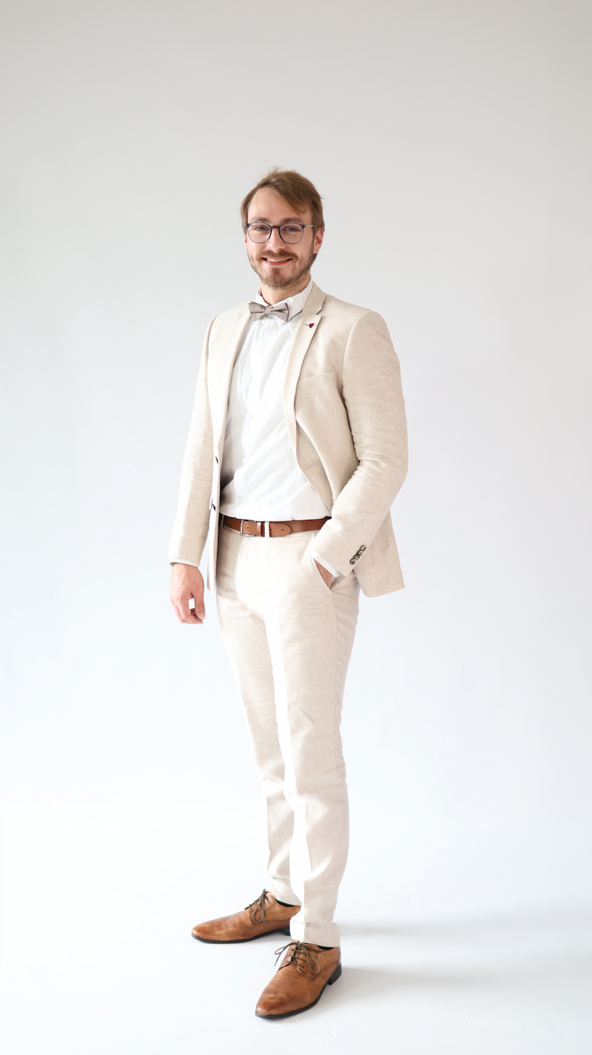 Timo Mezger Portrait Schauspieler