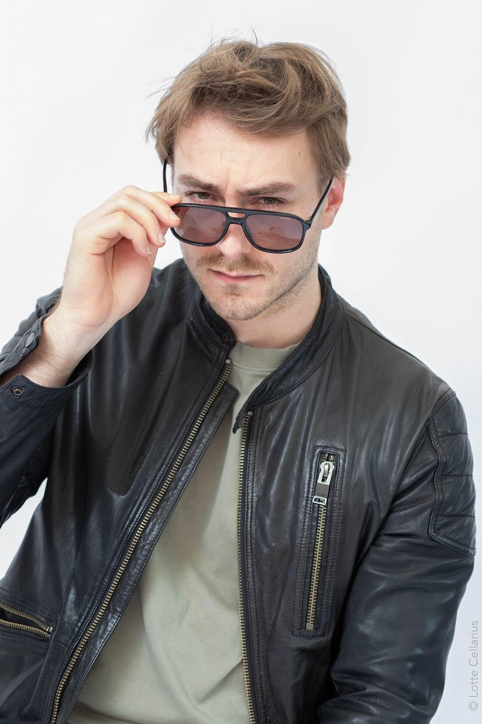Timo Mezger Portrait Blazer